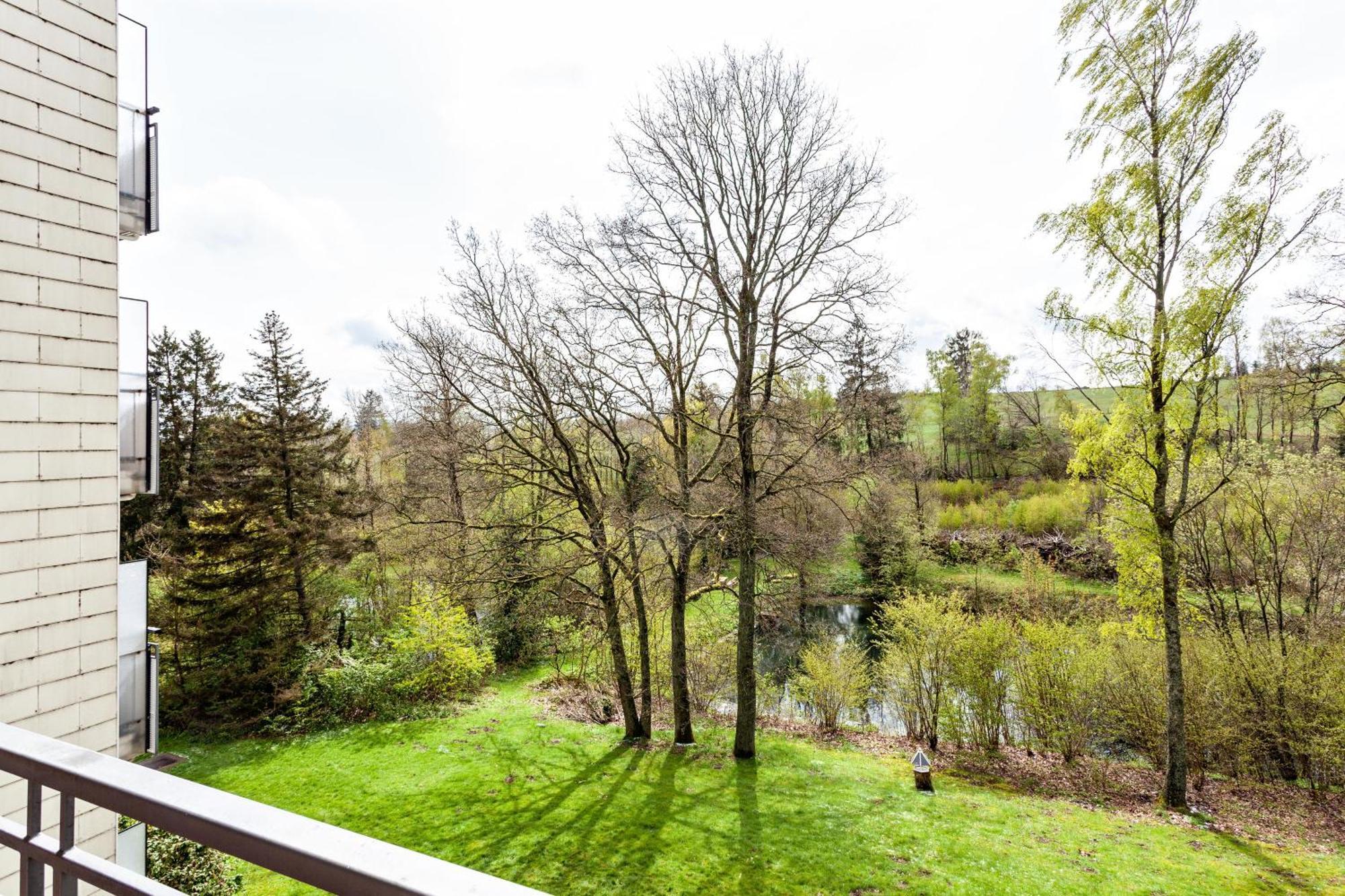 Berg Und Tal Apartment Brilon Exteriör bild